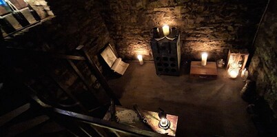 Remodelled historical house w/ 17th century tower. Pet friendly. Boardgames!