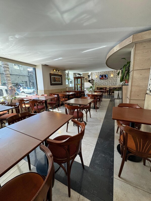 Living area - HOTEL PALERMO BUENOS AIRES (Buenos Aires)