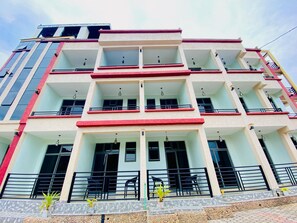 บริเวณภายนอก