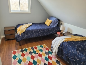 3 dormitorios, tabla de planchar con plancha, wifi y ropa de cama