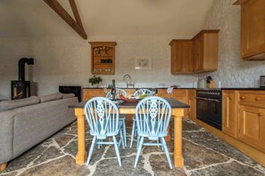 Dining - Peaceful Country Idyll (Bath)