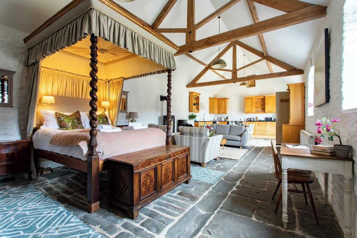 1 Schlafzimmer, Bügeleisen/Bügelbrett, Reisekinderbett, WLAN