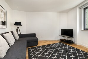 Living area - Belem Design 15 by Homing (Lisbon)