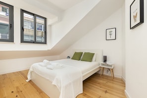 2 slaapkamers