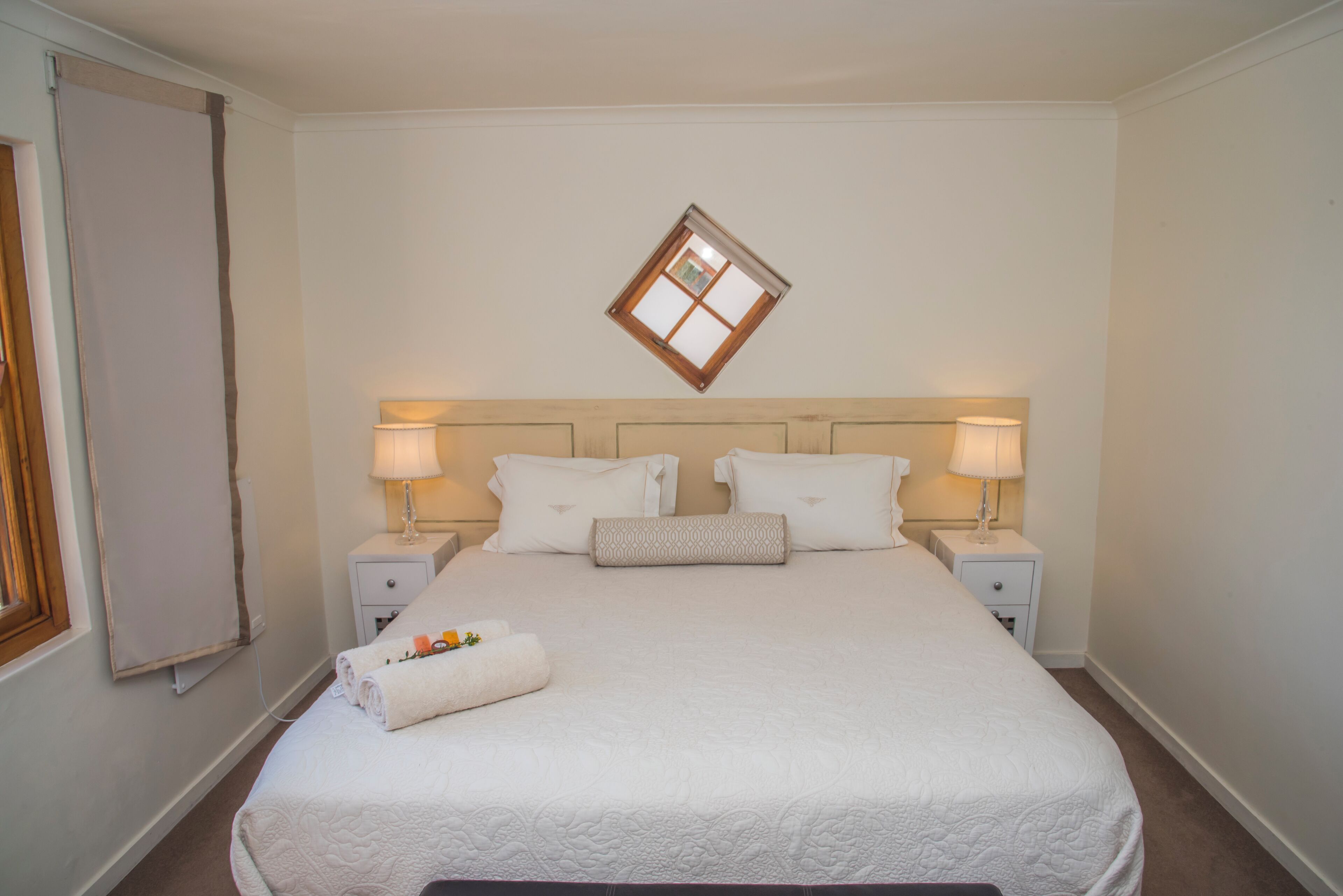 Classic Double Room, 1 King Bed, Garden View, Garden Area | Premium bedding, in-room safe, individually furnished, desk