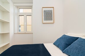 2 chambres, draps fournis