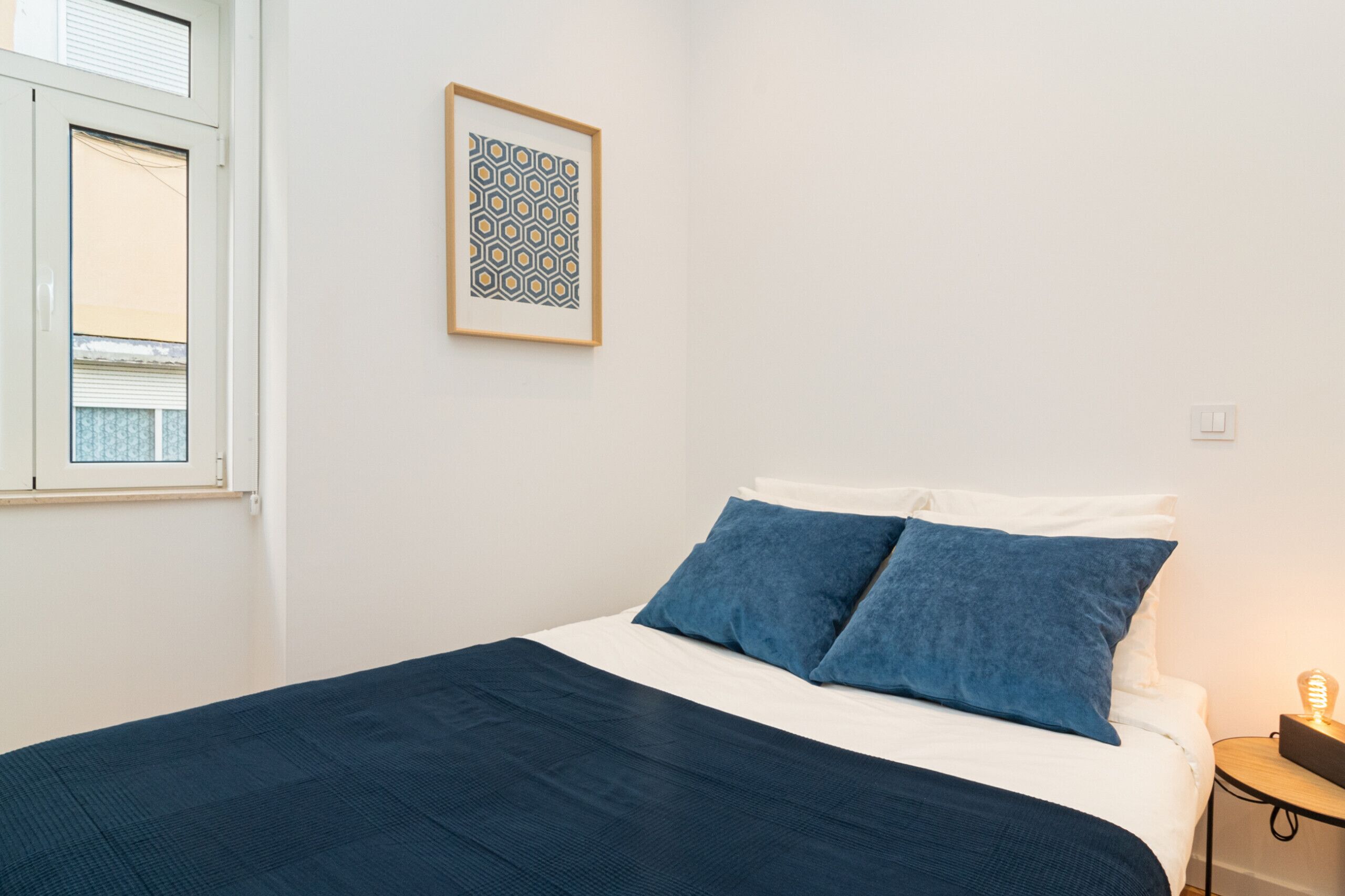 Apartment, 2 Bedrooms, Kitchen | 2 bedrooms, bed sheets