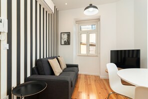 Living area - Arroios Concept II by Homing (Lisbon)