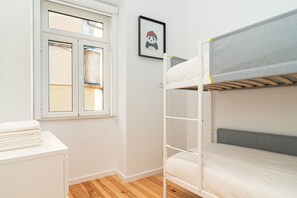 2 Schlafzimmer, Bettwäsche