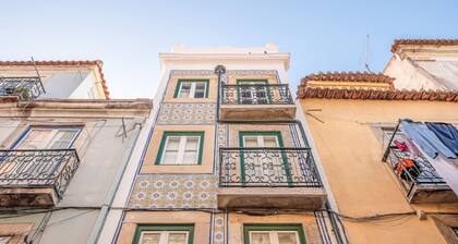 Bairro Alto Prime Studio II by Homing