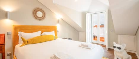 1 Schlafzimmer, Bettwäsche