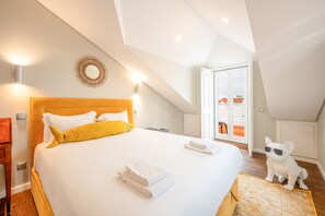 1 chambre, draps fournis