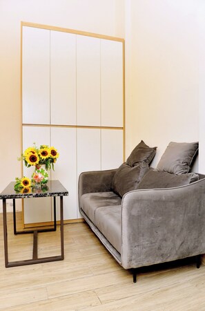 Standard-studio | Oleskelualue