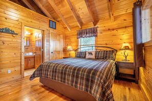 6 bedrooms, desk, iron/ironing board, free WiFi - 2-in-1 Estate w/ VIEWS! Theater + Firepit + GAMES! (Sevierville)