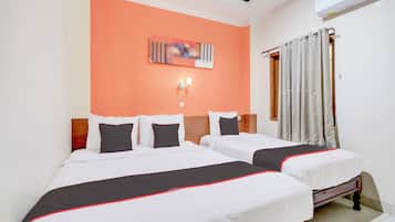Familie suite | 1 slaapkamer, luxe beddengoed, gratis wifi, beddengoed