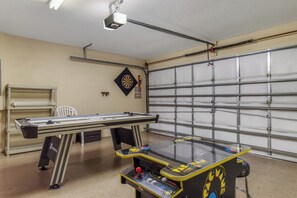 Salle de jeux