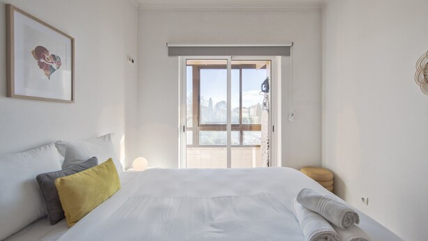 Appartement, 2 slaapkamers, keuken