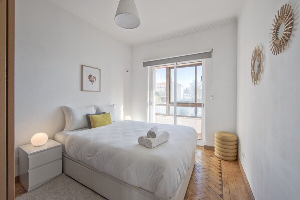 Apartment, 2 Bedrooms, Kitchen