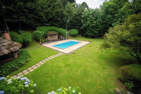 บริเวณภายนอก