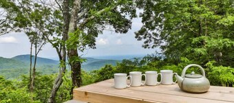 New in Big Canoe- Golf, Lake & Mountain Views!