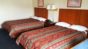 Basic Double or Twin Room