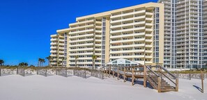 Condo, Multiple Beds (Perdido Sun 202) | Exterior - Perdido Sun 202 (Pensacola)