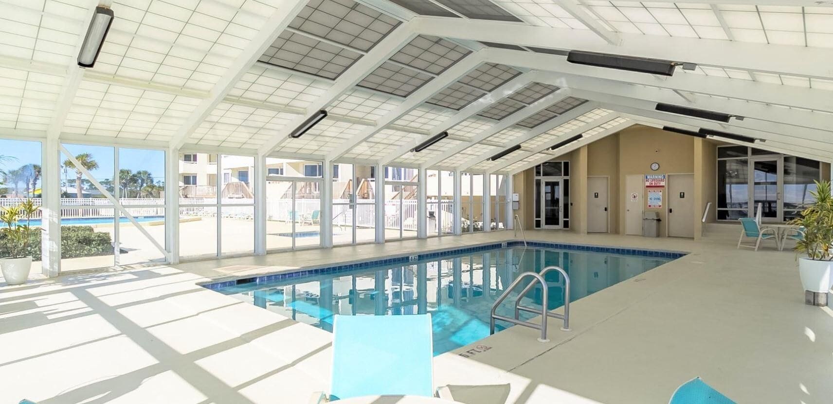 Condo, Multiple Beds (Perdido Sun 202) | Pool | A heated pool