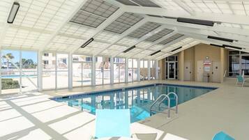 Condo, Multiple Beds (Perdido Sun 202) | Pool | A heated pool
