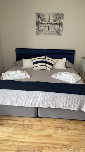 3 sovrum, strykjärn/strykbräda, wi-fi och sängkläder