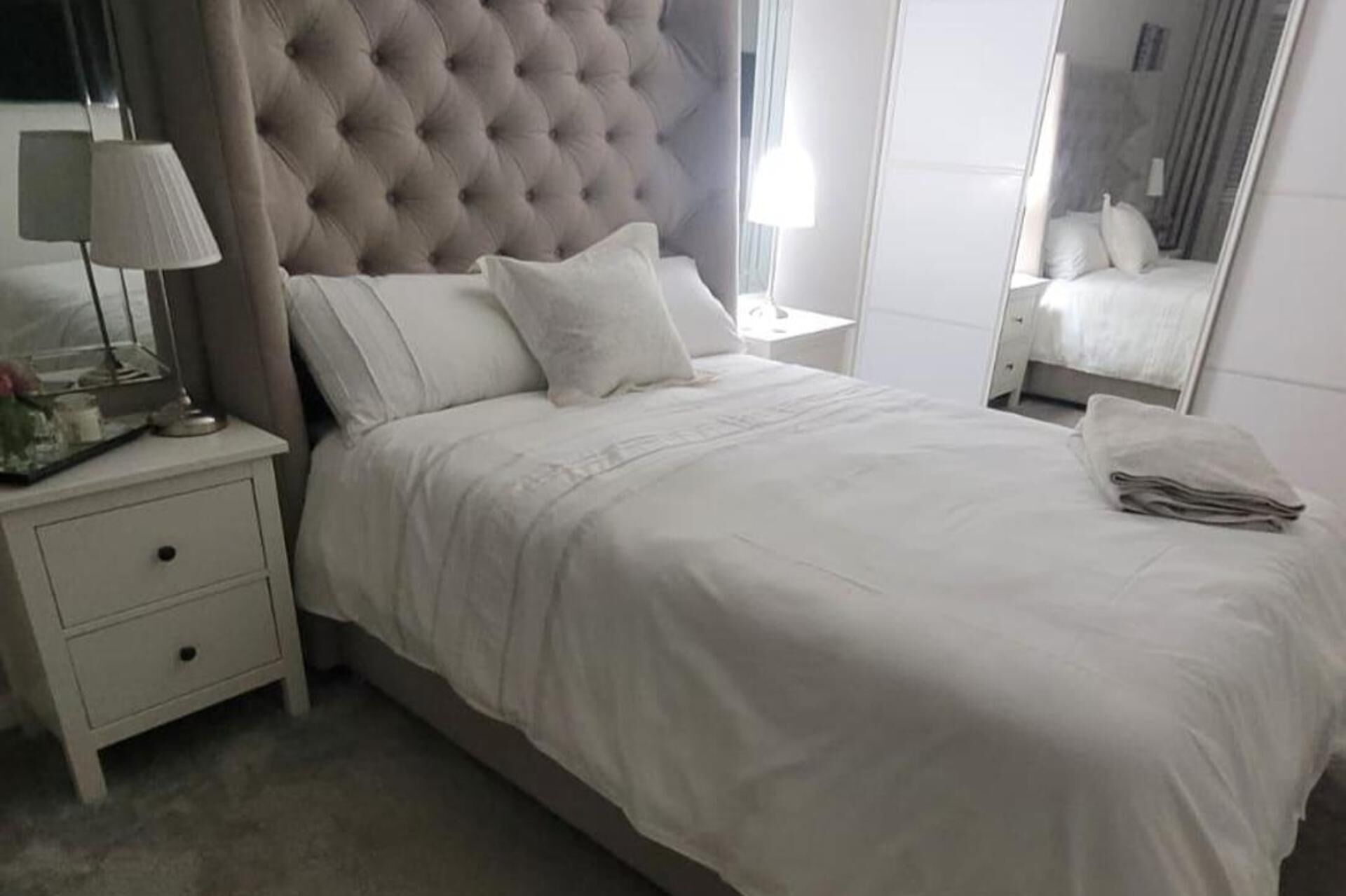 3 多间卧室、熨斗/熨衣板、免费 WiFi、床单