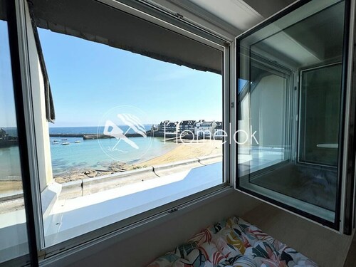 Lovely ! Superbe T2 rénové – Vue mer 180°