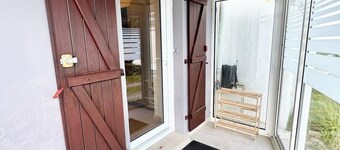 Maison entièrement rénovée - À 2 pas des plages