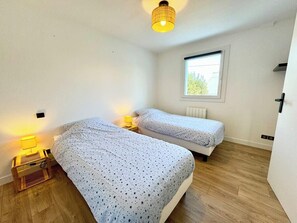 2 chambres, Wi-Fi