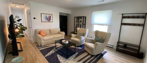 TV, offices
