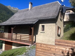 Extérieur