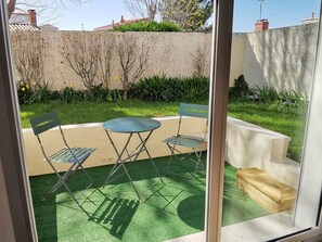 Terrasse/gårdhave