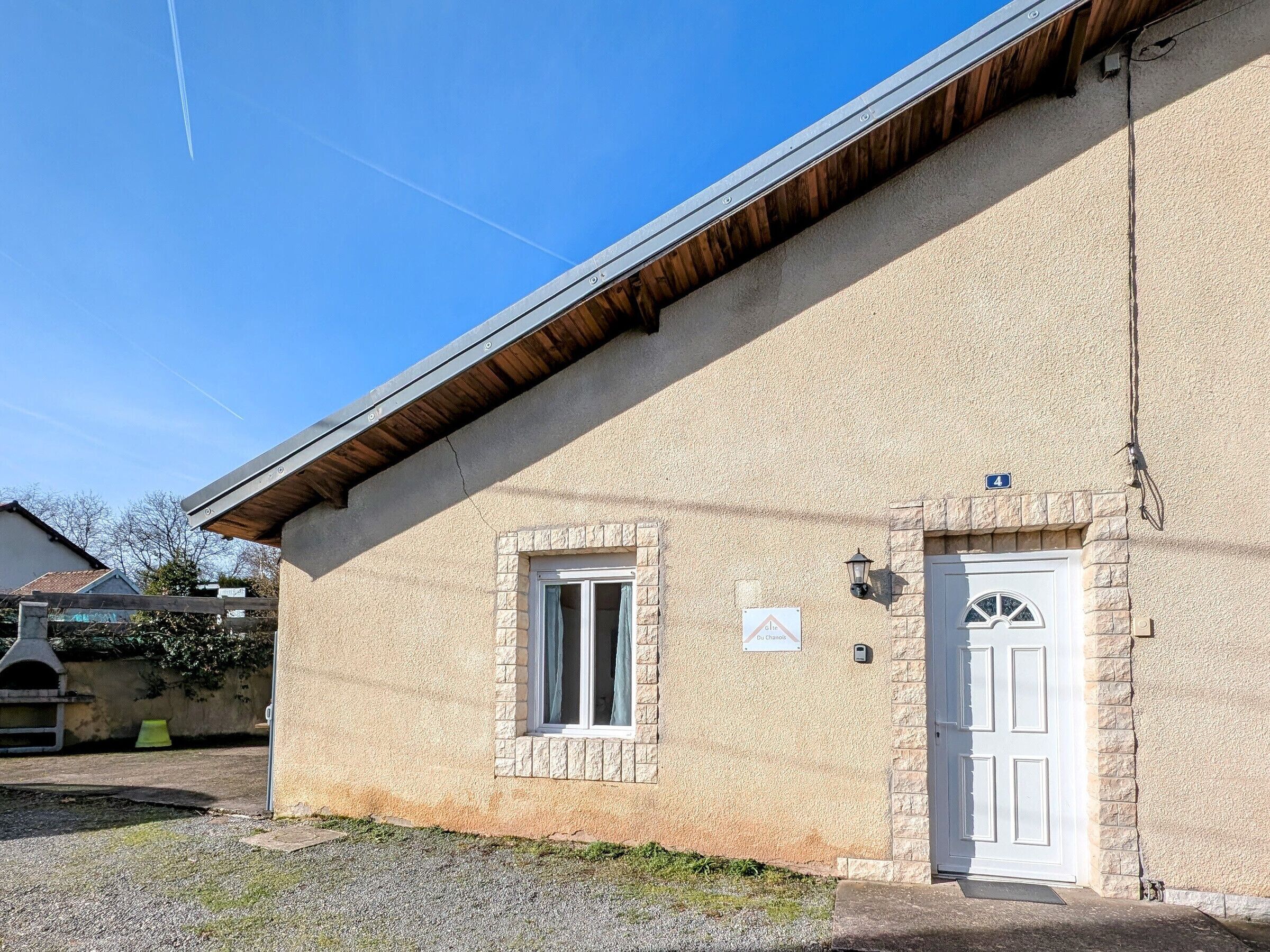 Extérieur