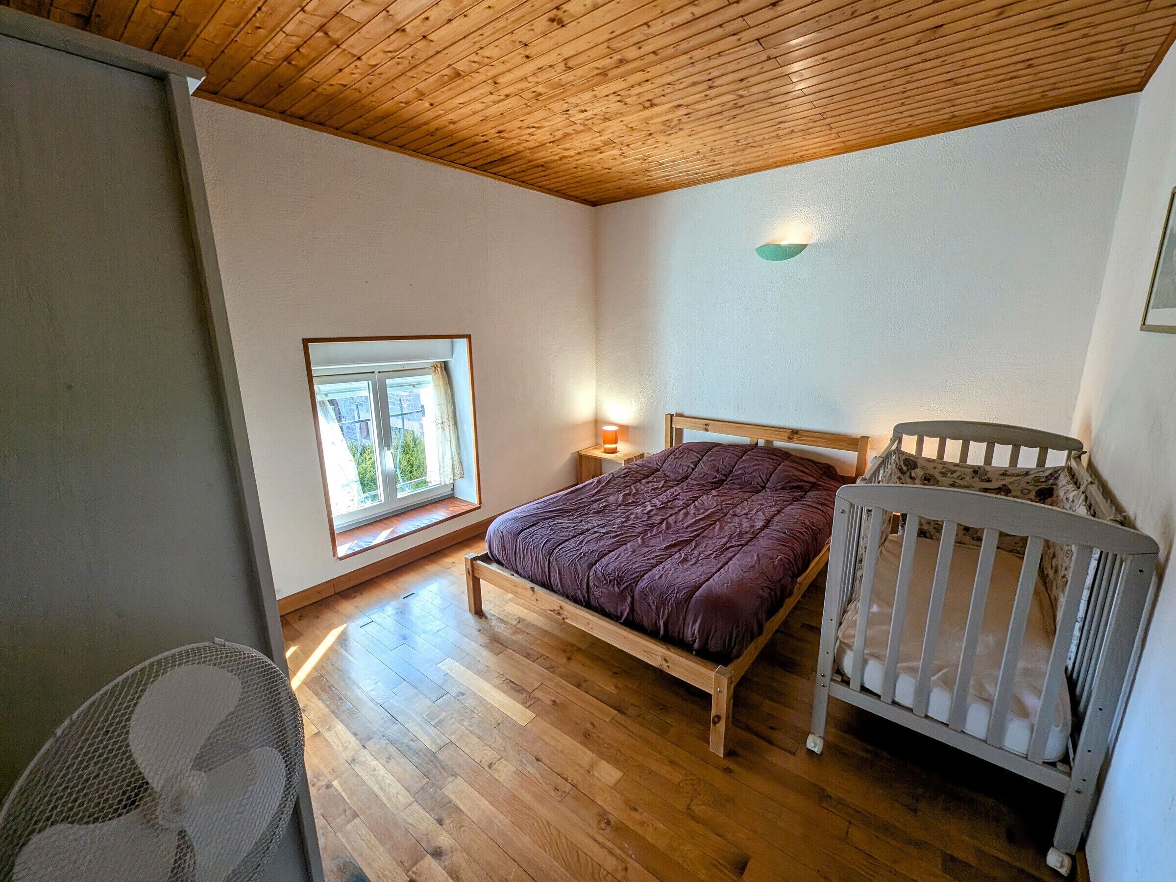 2 chambres, Wi-Fi gratuit