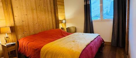 3 chambres