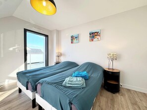3 habitaciones y wifi 