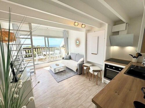 Superbe appartement duplex - Vue mer - Piscine