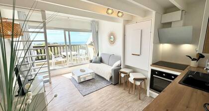 Superbe appartement duplex - Vue mer - Piscine