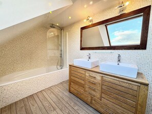 Dusche, Haartrockner