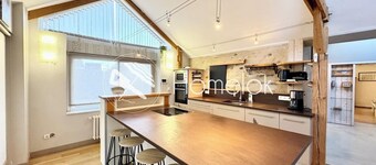 Spacieuse longère archi cosy - Jardin