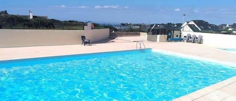 Piscina aquecida