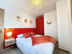 1 bedroom
