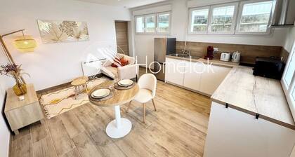 Lovely ! T2 neuf archi cosy 1