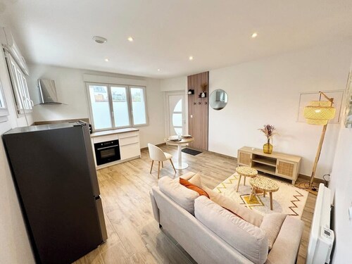 Lovely ! T2 neuf archi cosy 1