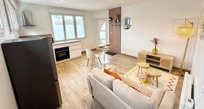 Lovely ! T2 neuf archi cosy 1