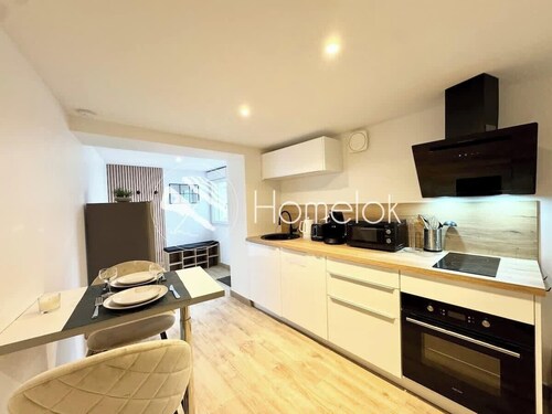 Lovely ! T2 neuf archi cosy 2